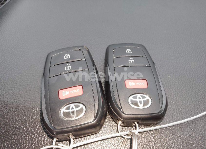Photo 11 of 2024 Toyota Tacoma HYBRID TRD SPORT (VIN 3TYLC5LN9RT003535)