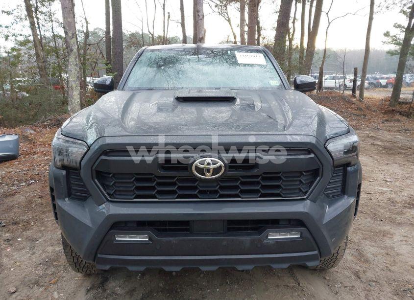 Photo 13 of 2024 Toyota Tacoma HYBRID TRD SPORT (VIN 3TYLC5LN9RT003535)