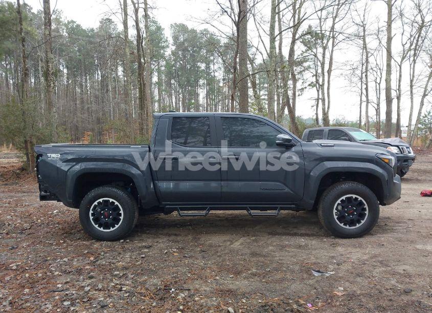 Photo 14 of 2024 Toyota Tacoma HYBRID TRD SPORT (VIN 3TYLC5LN9RT003535)