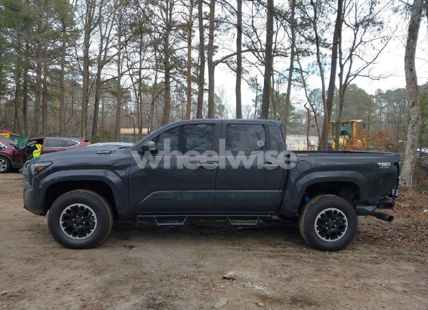 Photo 15 of 2024 Toyota Tacoma HYBRID TRD SPORT (VIN 3TYLC5LN9RT003535)