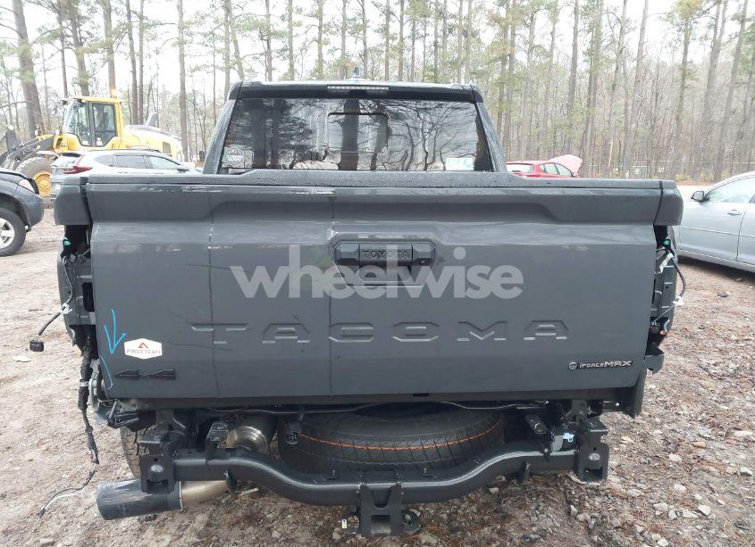 Photo 17 of 2024 Toyota Tacoma HYBRID TRD SPORT (VIN 3TYLC5LN9RT003535)