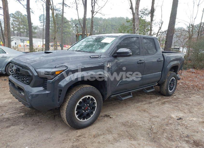 Photo 2 of 2024 Toyota Tacoma HYBRID TRD SPORT (VIN 3TYLC5LN9RT003535)