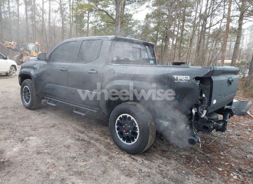 Photo 3 of 2024 Toyota Tacoma HYBRID TRD SPORT (VIN 3TYLC5LN9RT003535)