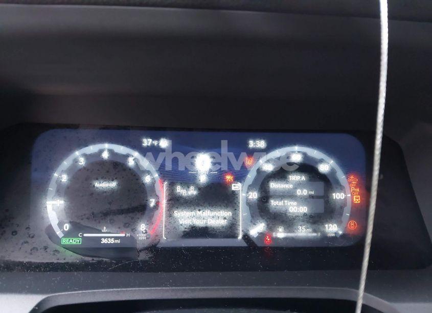 Photo 7 of 2024 Toyota Tacoma HYBRID TRD SPORT (VIN 3TYLC5LN9RT003535)