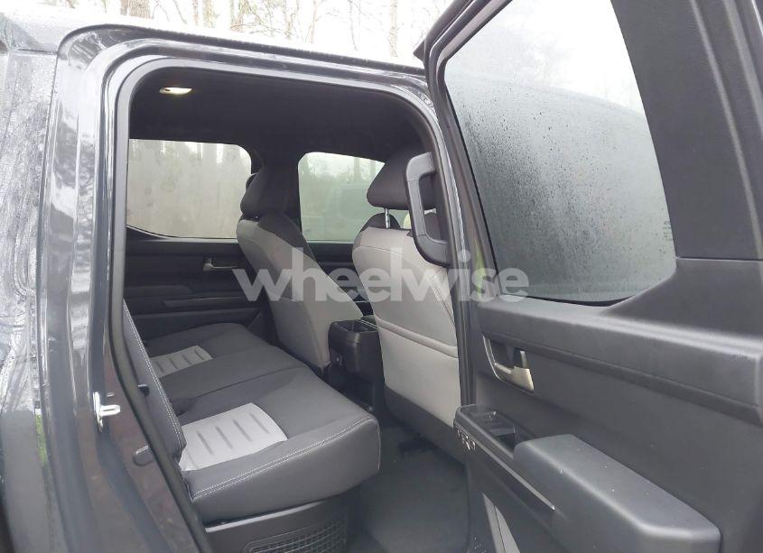 Photo 8 of 2024 Toyota Tacoma HYBRID TRD SPORT (VIN 3TYLC5LN9RT003535)