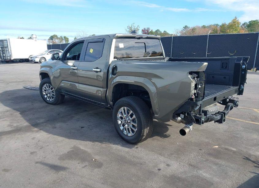 Photo 3 of 2024 Toyota Tacoma HYBRID LIMITED (VIN 3TYLC5LN9RT005950)