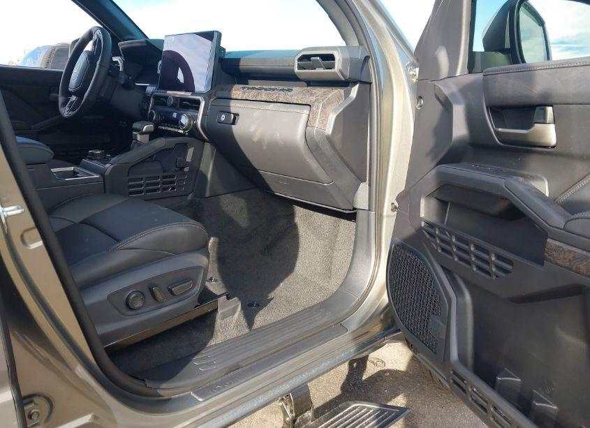 Photo 5 of 2024 Toyota Tacoma HYBRID LIMITED (VIN 3TYLC5LN9RT005950)