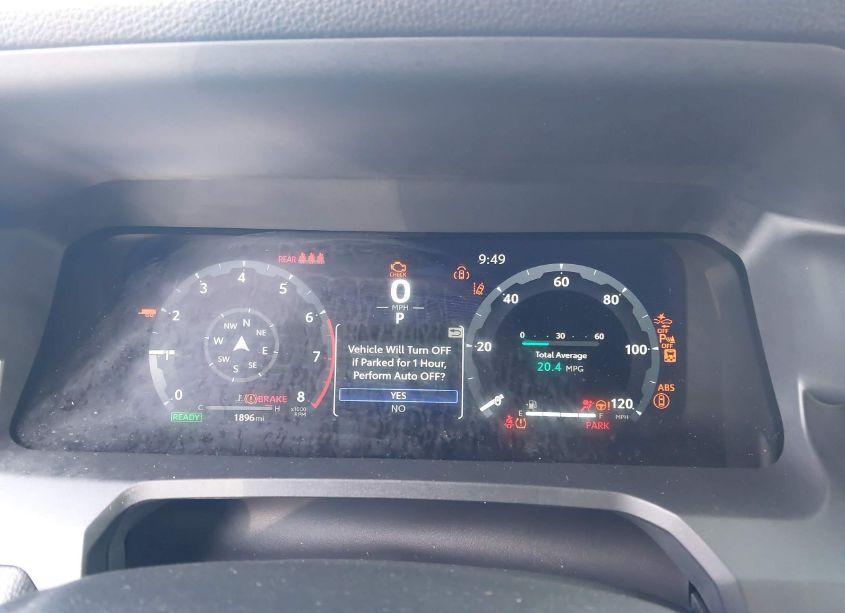 Photo 7 of 2024 Toyota Tacoma HYBRID LIMITED (VIN 3TYLC5LN9RT005950)