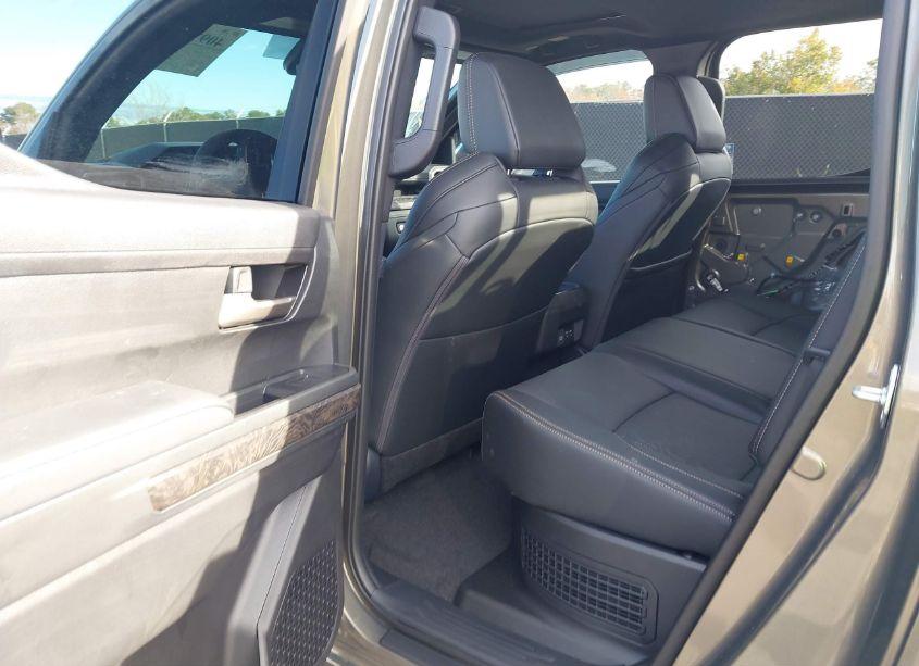 Photo 8 of 2024 Toyota Tacoma HYBRID LIMITED (VIN 3TYLC5LN9RT005950)