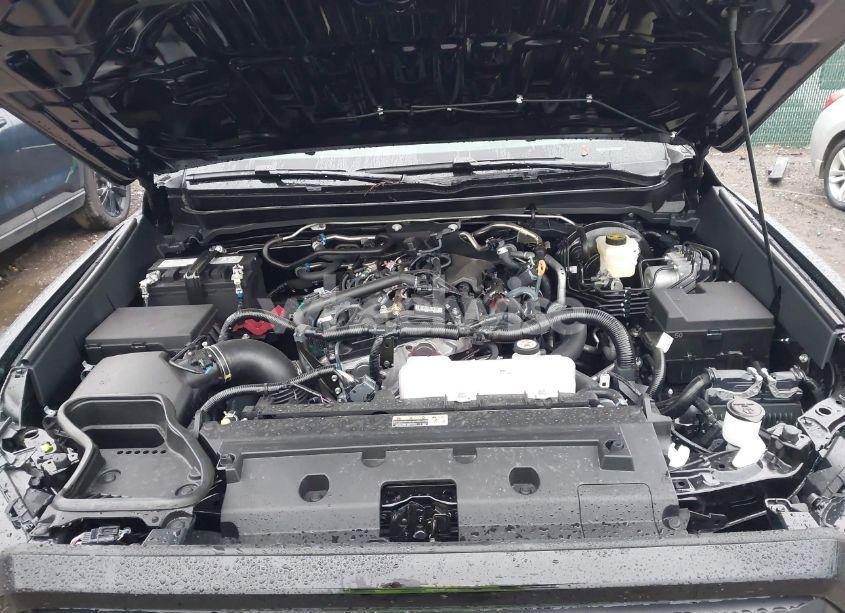 Photo 10 of 2024 Toyota Tacoma SR (VIN 3TYLD5KN2RT004962)