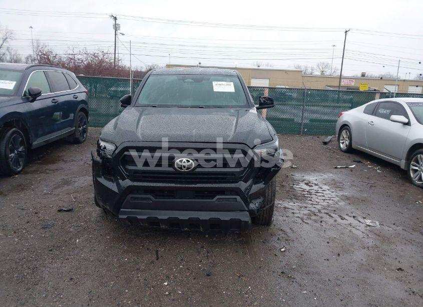 Photo 12 of 2024 Toyota Tacoma SR (VIN 3TYLD5KN2RT004962)