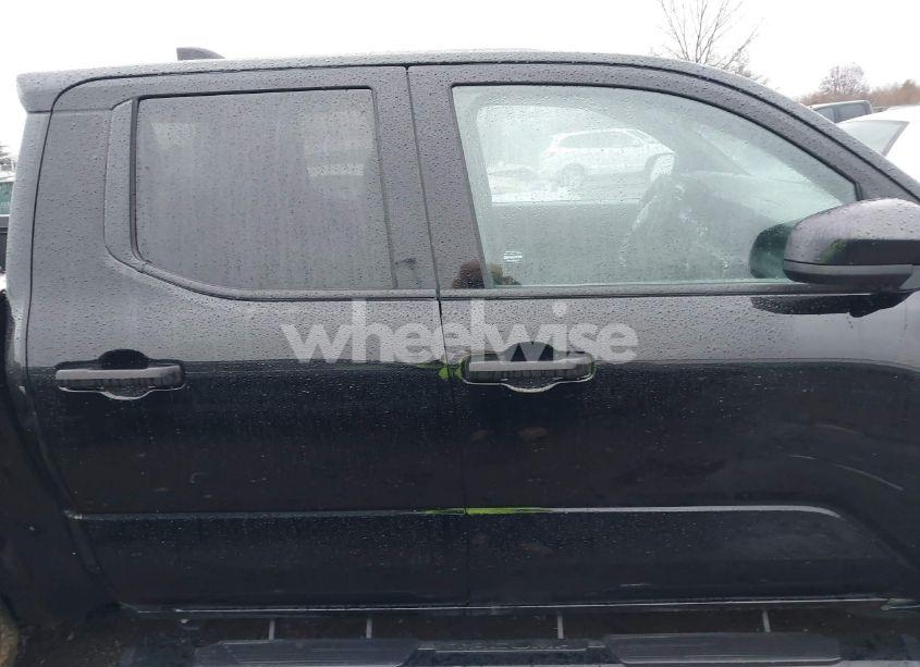 Photo 13 of 2024 Toyota Tacoma SR (VIN 3TYLD5KN2RT004962)