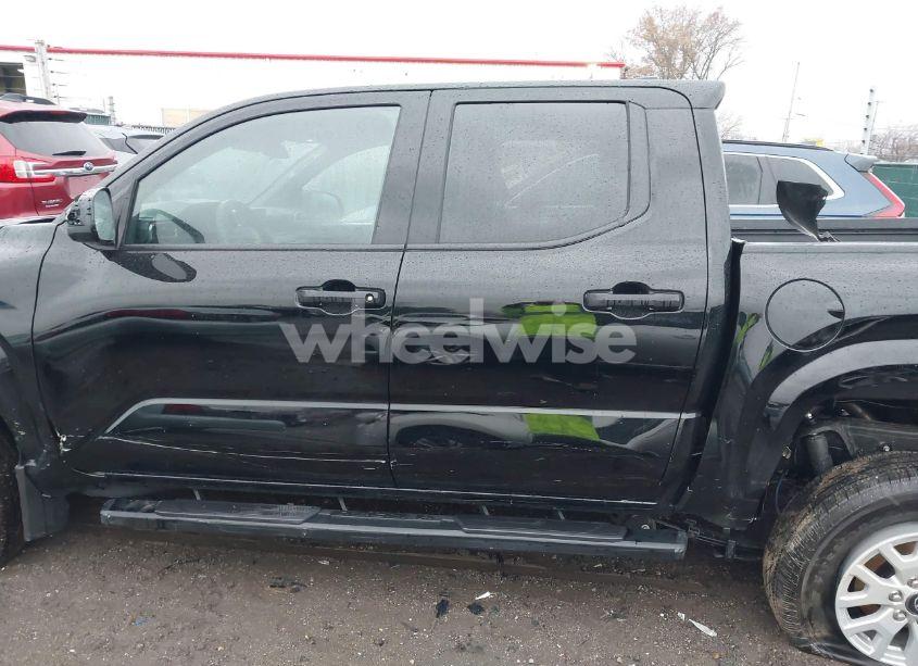Photo 14 of 2024 Toyota Tacoma SR (VIN 3TYLD5KN2RT004962)