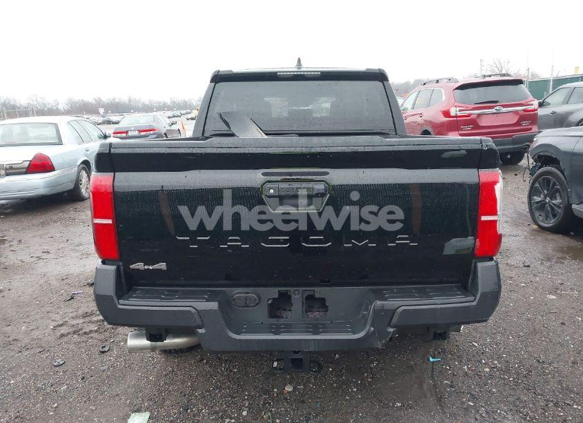 Photo 16 of 2024 Toyota Tacoma SR (VIN 3TYLD5KN2RT004962)