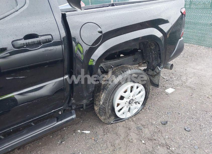 Photo 17 of 2024 Toyota Tacoma SR (VIN 3TYLD5KN2RT004962)