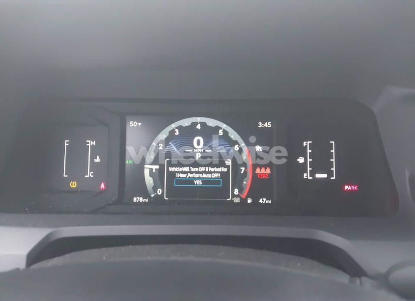 Photo 7 of 2024 Toyota Tacoma SR (VIN 3TYLD5KN2RT004962)