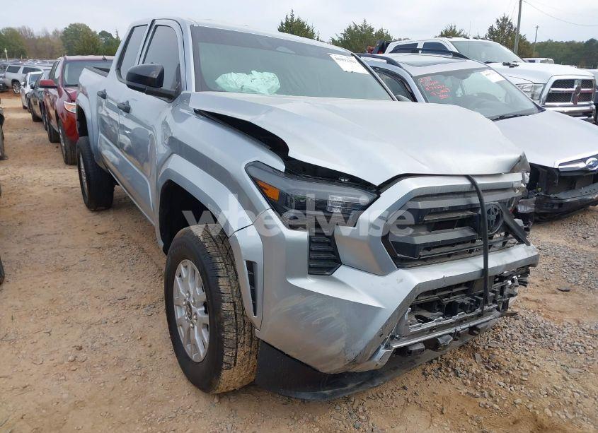 2024 Toyota Tacoma SR (VIN 3TYLD5KN3RT005845) main photo