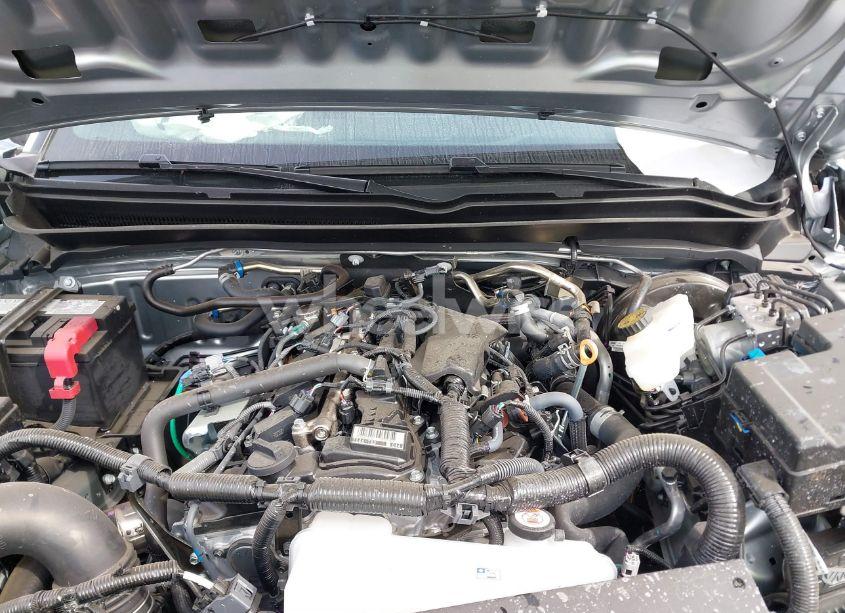 Photo 10 of 2024 Toyota Tacoma SR (VIN 3TYLD5KN3RT005845)