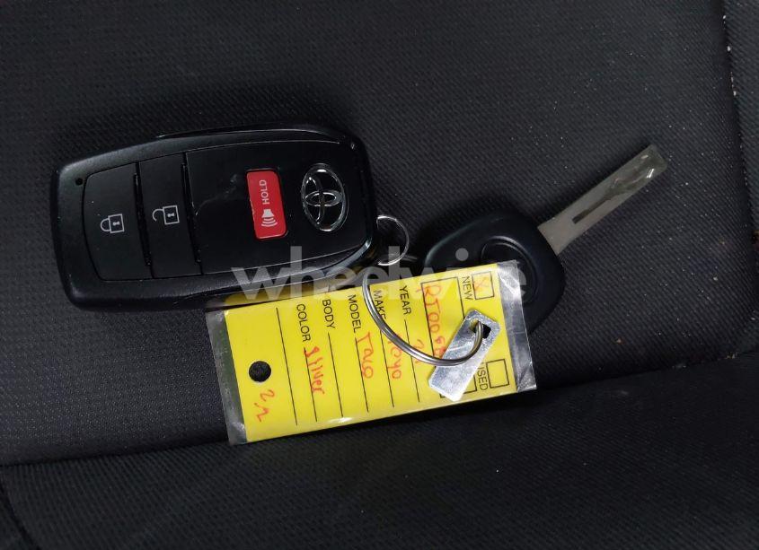 Photo 11 of 2024 Toyota Tacoma SR (VIN 3TYLD5KN3RT005845)