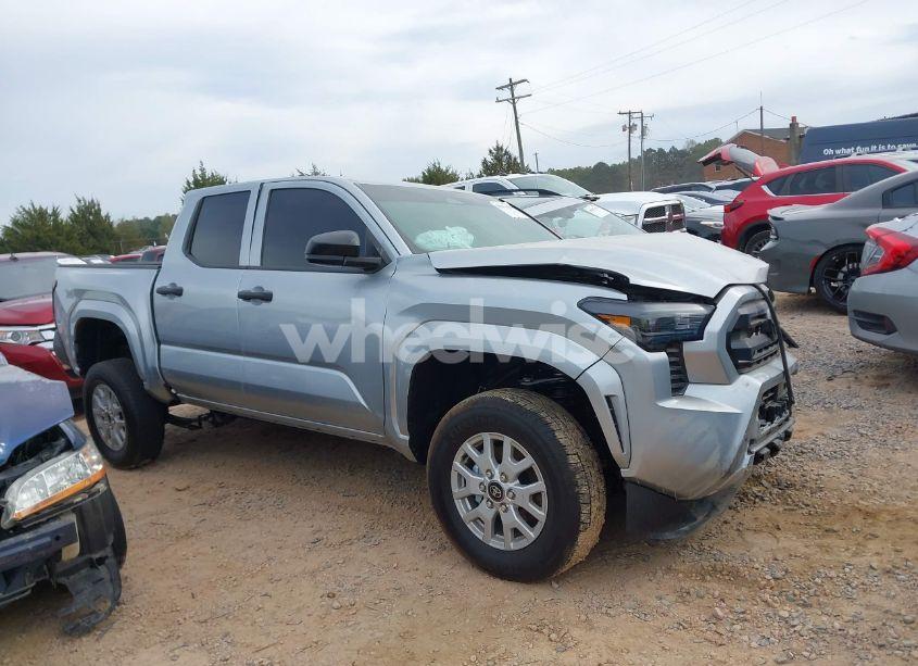 Photo 13 of 2024 Toyota Tacoma SR (VIN 3TYLD5KN3RT005845)