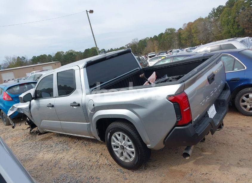 Photo 14 of 2024 Toyota Tacoma SR (VIN 3TYLD5KN3RT005845)