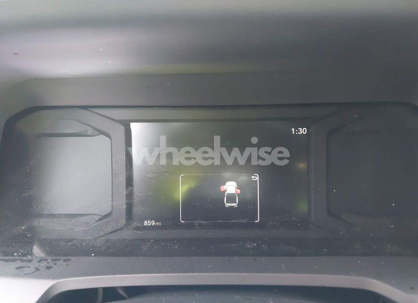 Photo 7 of 2024 Toyota Tacoma SR (VIN 3TYLD5KN3RT005845)