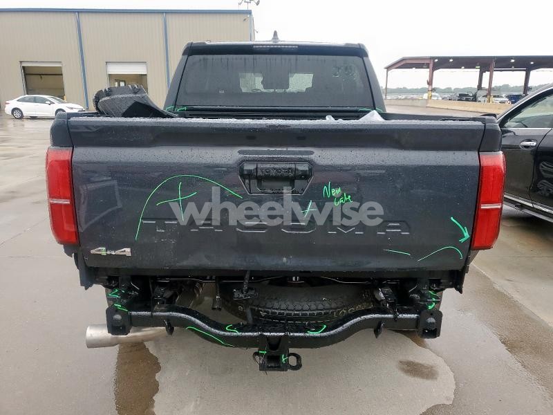 Photo 11 of 2025 TOYOTA TACOMA DOUBLE CAB (VIN 3TYLD5KN3ST019038)