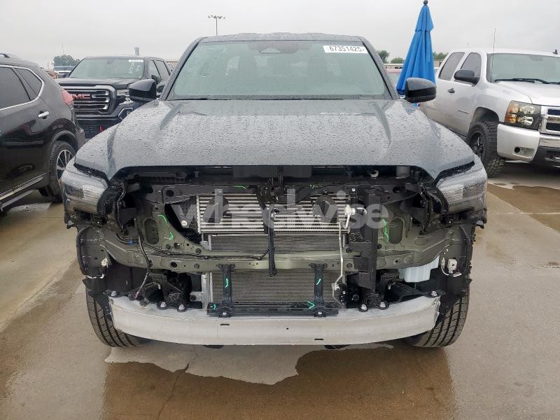 Photo 2 of 2025 TOYOTA TACOMA DOUBLE CAB (VIN 3TYLD5KN3ST019038)