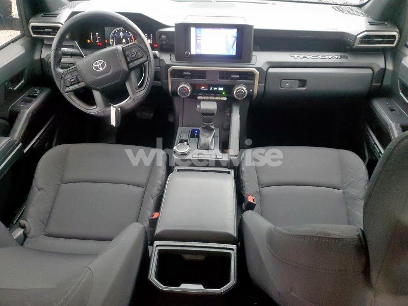 Photo 3 of 2025 TOYOTA TACOMA DOUBLE CAB (VIN 3TYLD5KN3ST019038)