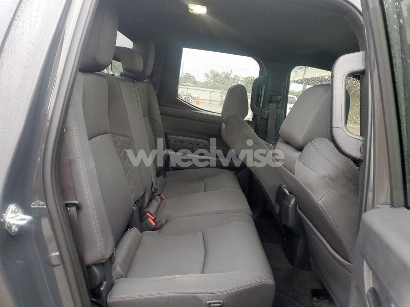 Photo 5 of 2025 TOYOTA TACOMA DOUBLE CAB (VIN 3TYLD5KN3ST019038)