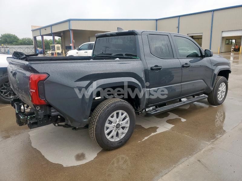 Photo 9 of 2025 TOYOTA TACOMA DOUBLE CAB (VIN 3TYLD5KN3ST019038)