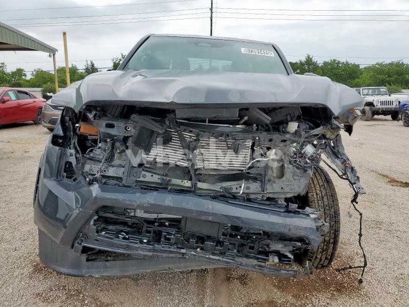 2025 TOYOTA TACOMA DOUBLE CAB (VIN 3TYLD5KN6ST012939) main photo