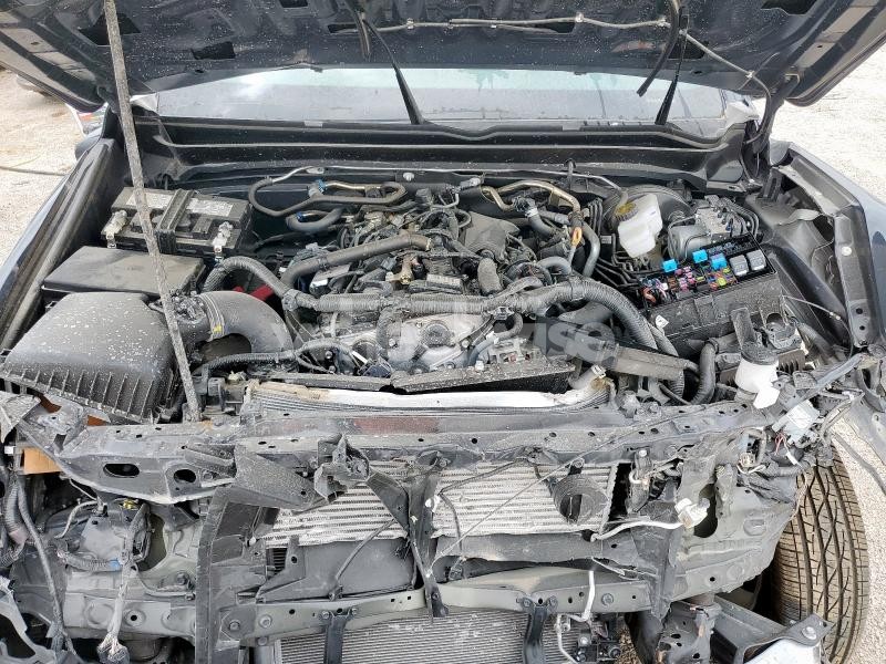 Photo 11 of 2025 TOYOTA TACOMA DOUBLE CAB (VIN 3TYLD5KN6ST012939)