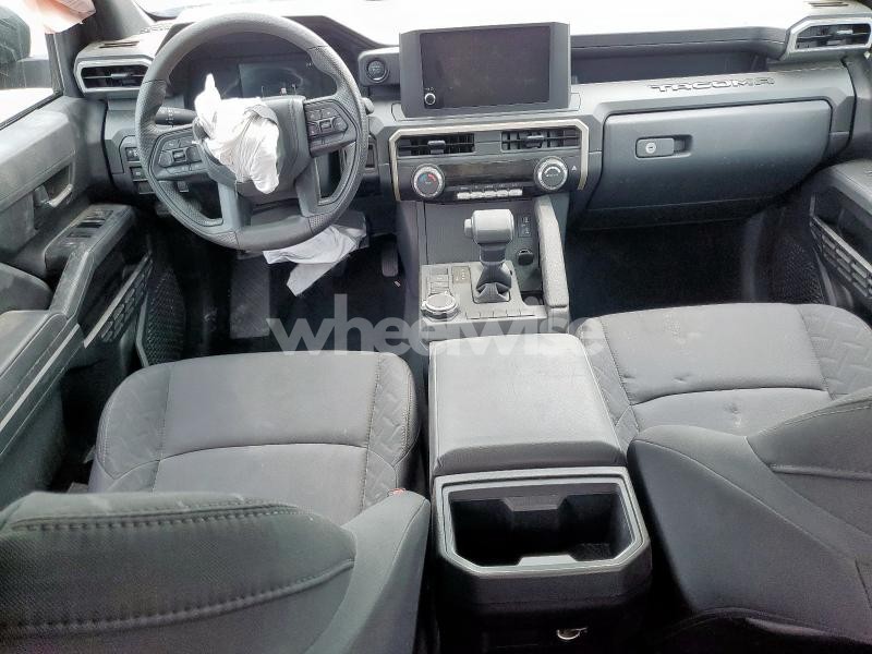 Photo 12 of 2025 TOYOTA TACOMA DOUBLE CAB (VIN 3TYLD5KN6ST012939)