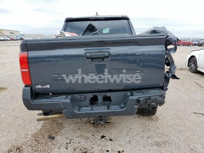 Photo 13 of 2025 TOYOTA TACOMA DOUBLE CAB (VIN 3TYLD5KN6ST012939)