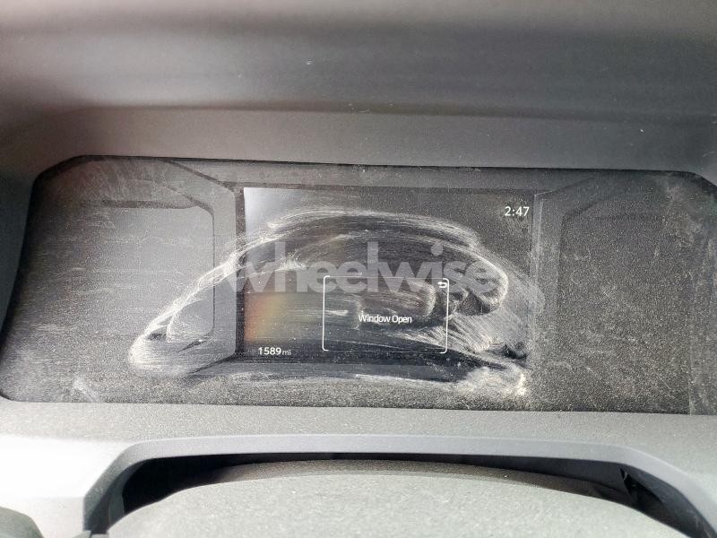 Photo 5 of 2025 TOYOTA TACOMA DOUBLE CAB (VIN 3TYLD5KN6ST012939)