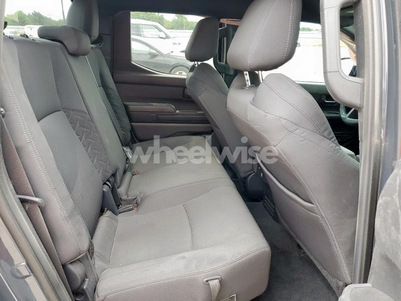 Photo 6 of 2025 TOYOTA TACOMA DOUBLE CAB (VIN 3TYLD5KN6ST012939)