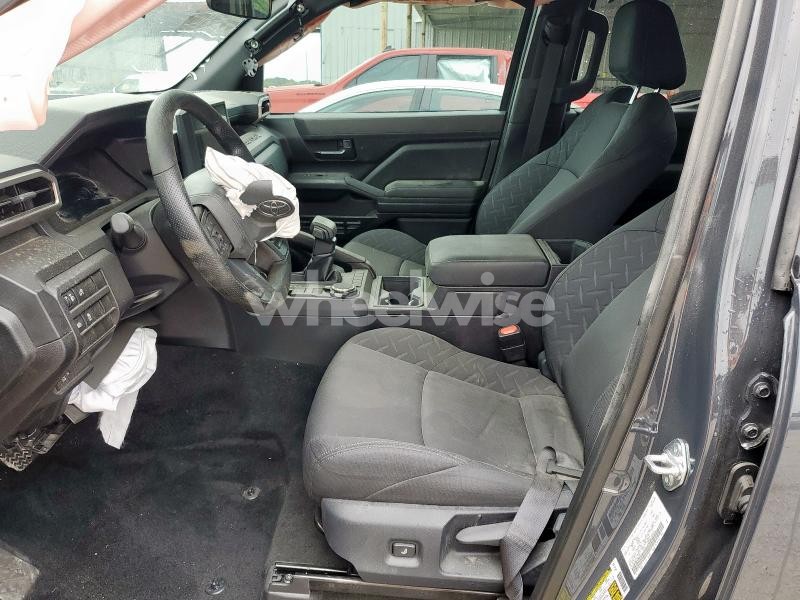 Photo 7 of 2025 TOYOTA TACOMA DOUBLE CAB (VIN 3TYLD5KN6ST012939)