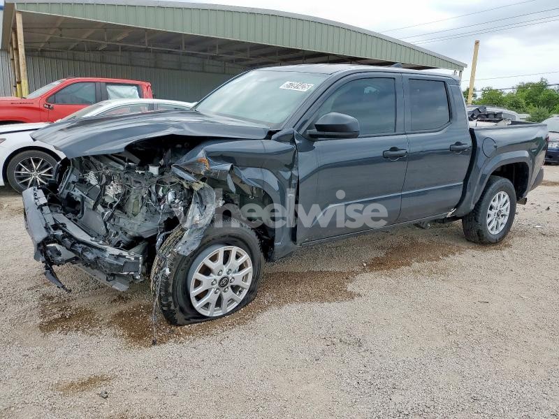 Photo 8 of 2025 TOYOTA TACOMA DOUBLE CAB (VIN 3TYLD5KN6ST012939)