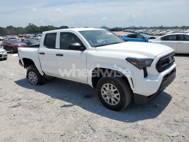 Photo 10 of 2025 TOYOTA TACOMA DOUBLE CAB (VIN 3TYLD5KN9ST014295)