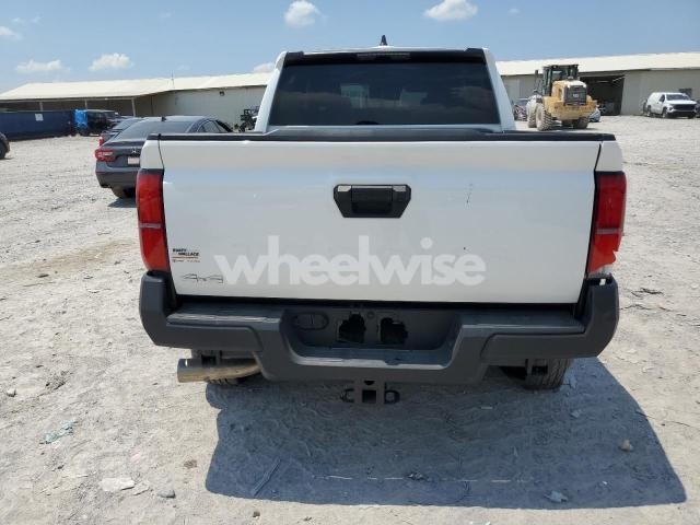 Photo 11 of 2025 TOYOTA TACOMA DOUBLE CAB (VIN 3TYLD5KN9ST014295)