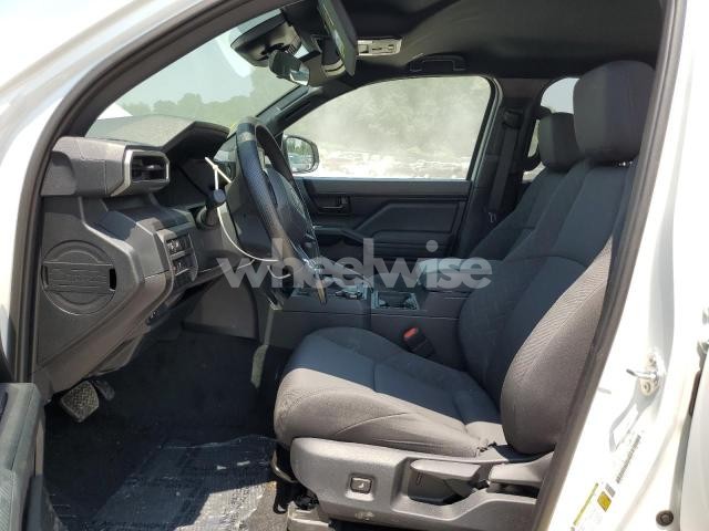 Photo 12 of 2025 TOYOTA TACOMA DOUBLE CAB (VIN 3TYLD5KN9ST014295)