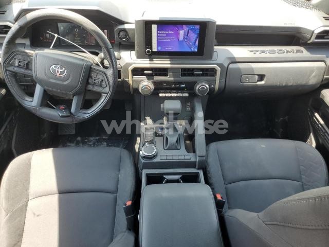 Photo 3 of 2025 TOYOTA TACOMA DOUBLE CAB (VIN 3TYLD5KN9ST014295)