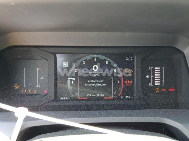 Photo 6 of 2025 TOYOTA TACOMA DOUBLE CAB (VIN 3TYLD5KN9ST014295)