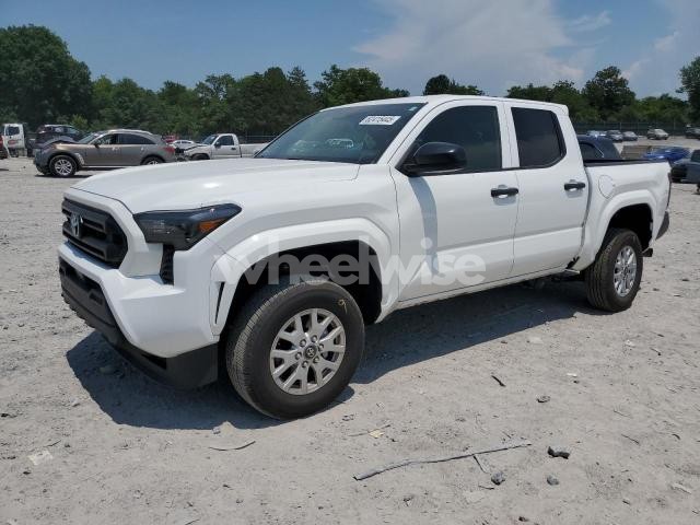 Photo 9 of 2025 TOYOTA TACOMA DOUBLE CAB (VIN 3TYLD5KN9ST014295)