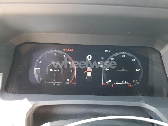 Photo 12 of 2025 TOYOTA TACOMA DOUBLE CAB (VIN 3TYLE5JN7ST070749)