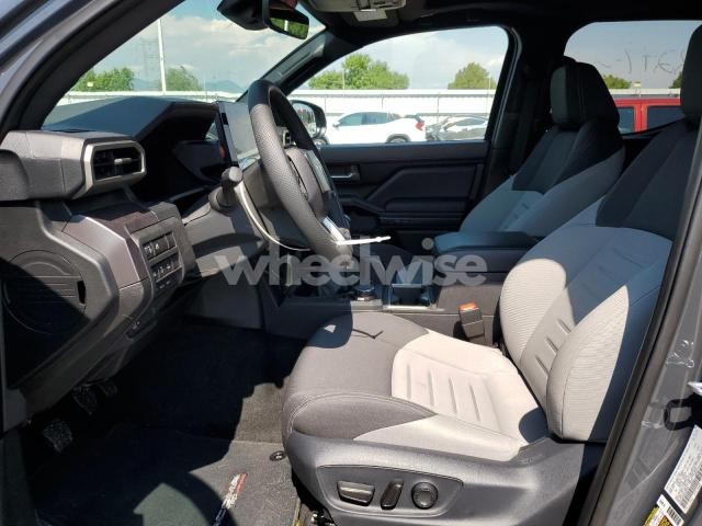 Photo 3 of 2025 TOYOTA TACOMA DOUBLE CAB (VIN 3TYLE5JN7ST070749)