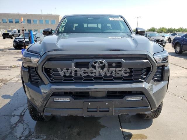 Photo 6 of 2025 TOYOTA TACOMA DOUBLE CAB (VIN 3TYLE5JN7ST070749)