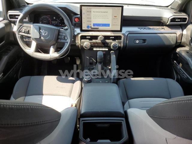 Photo 7 of 2025 TOYOTA TACOMA DOUBLE CAB (VIN 3TYLE5JN7ST070749)