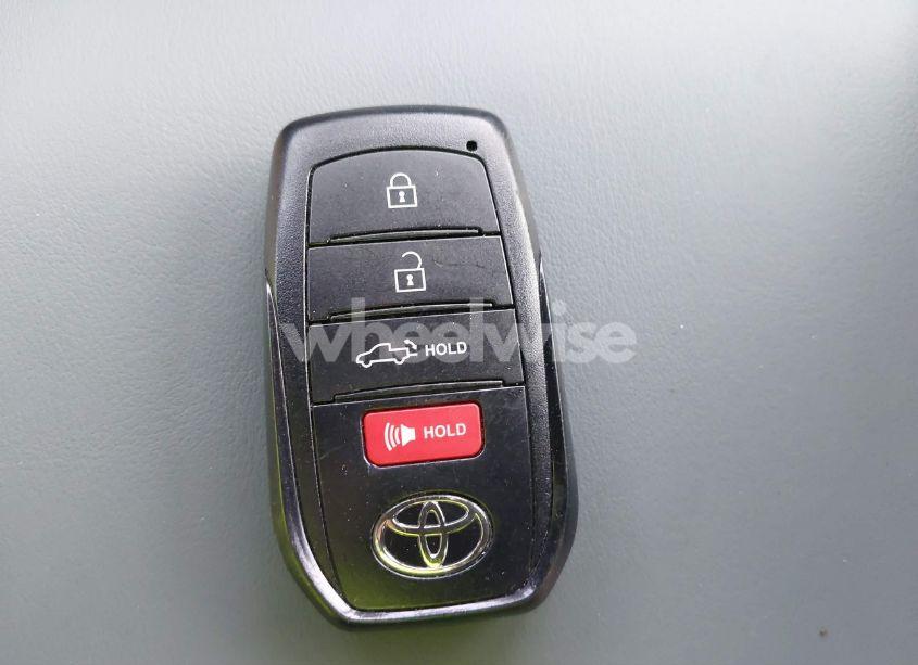 Photo 11 of 2024 Toyota Tacoma HYBRID TRAILHUNTER (VIN 3TYLF5LN7RT000933)